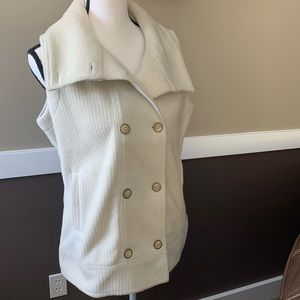 Merrill women’s vest with fleece lining